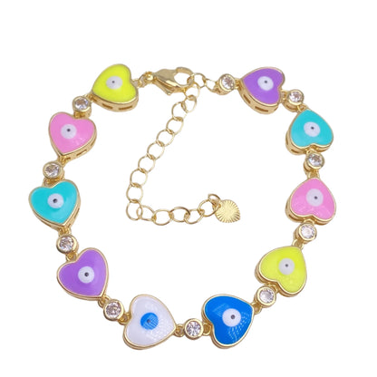 Amour Charm Bracelet